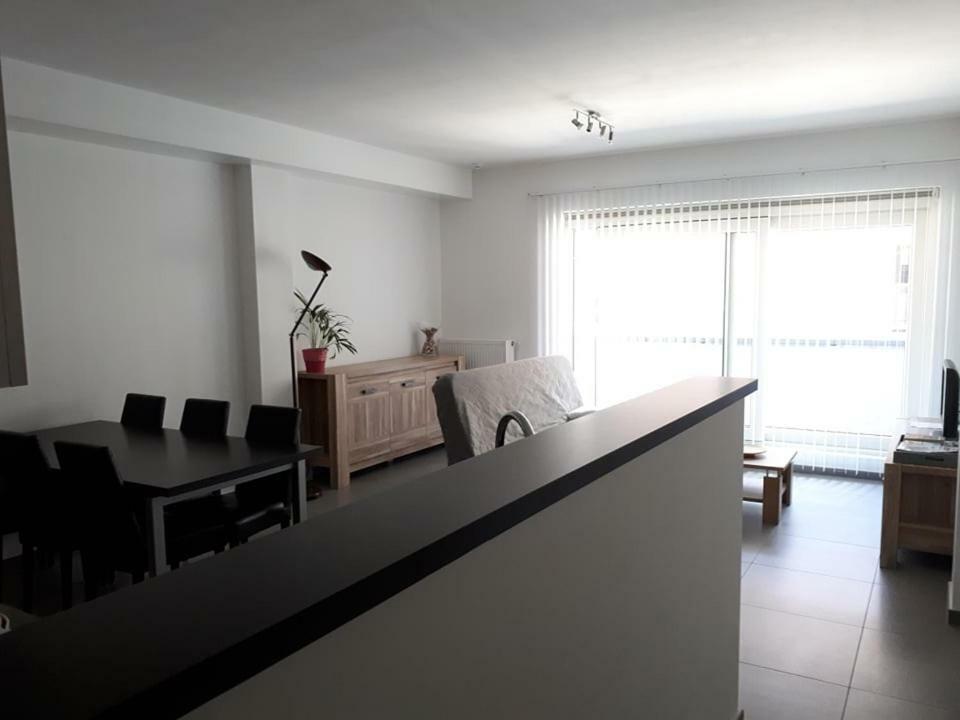 Residentie Koen Apartment Ostend Luaran gambar
