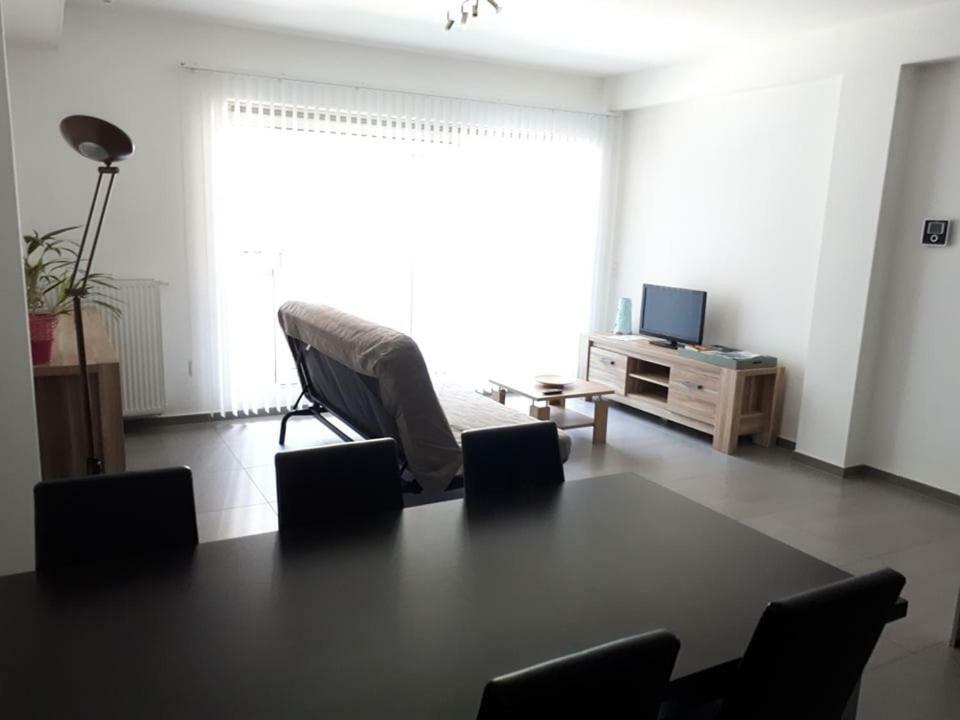 Residentie Koen Apartment Ostend Luaran gambar
